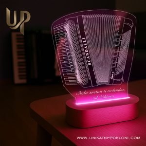 unikatni pokloni za harmonikaše