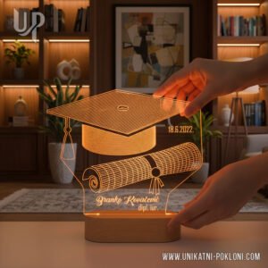 Originalni poklon za diplomu