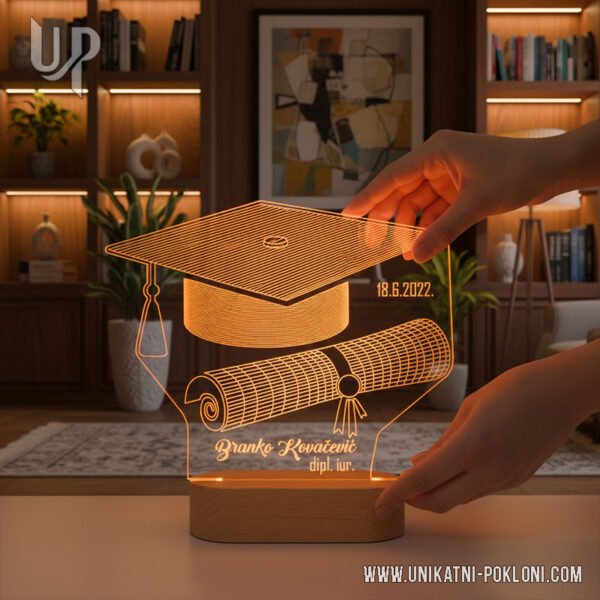 Originalni poklon za diplomu