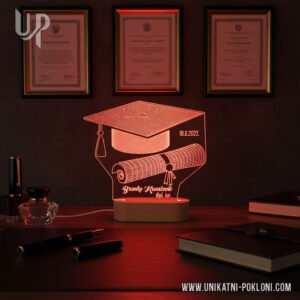 Poklon za završetak fakulteta