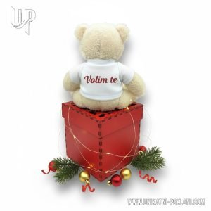 medo sa slikom i porukom