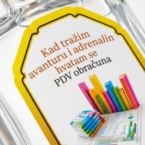 Poklon za Računovođe - Registrator iznenađenja - Slika 5