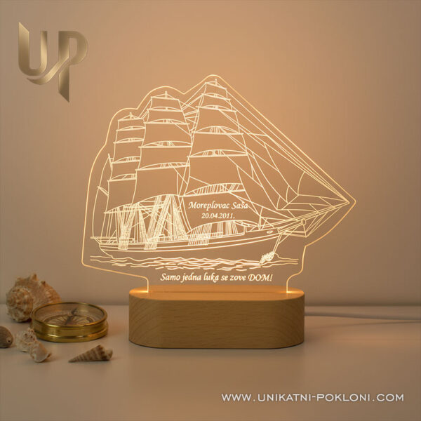 Dar za mornare i pomorce