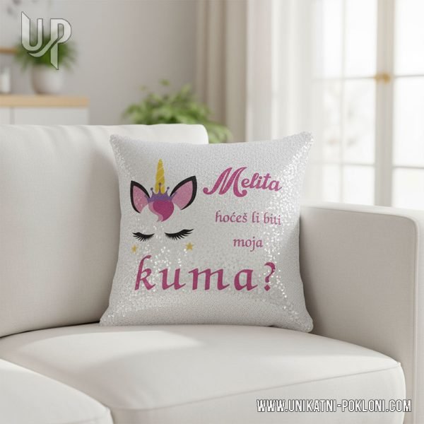 Jastuk hoces li biti moja kuma 1