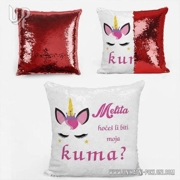 Jastuk hoces li biti moja kuma 10