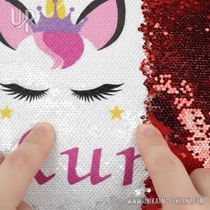 Personalizirani jastuk - Hoćeš li biti moja kuma? - Slika 4