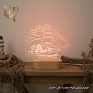 Originalni poklon za mornare i pomorce