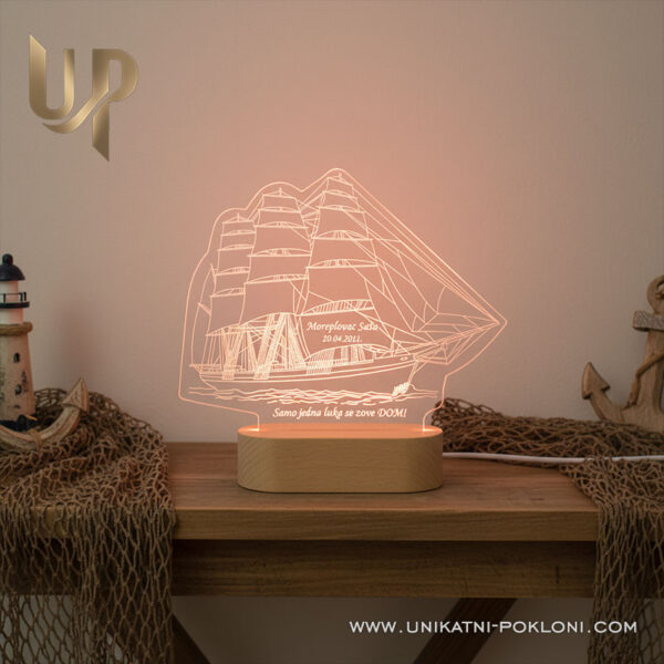 Originalni poklon za mornare i pomorce