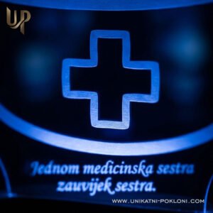 Što pokloniti medicinskoj sestri