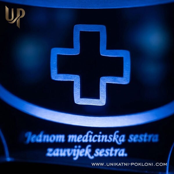 Što pokloniti medicinskoj sestri