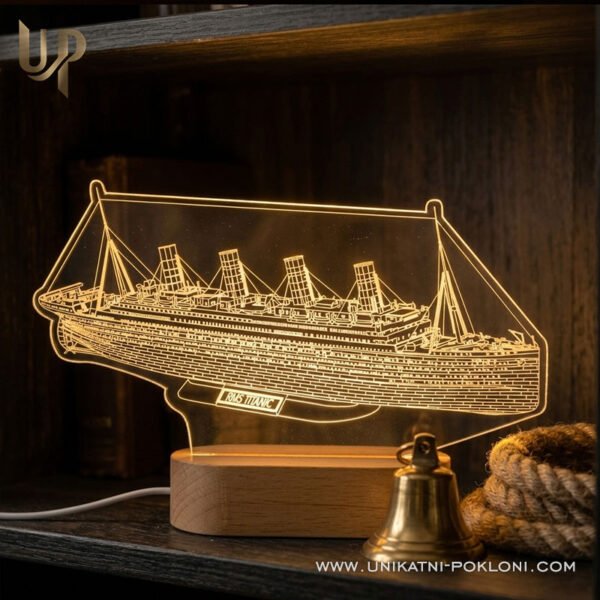 Titanic - Titanic lovers gift Titanic - Titanic lovers gift