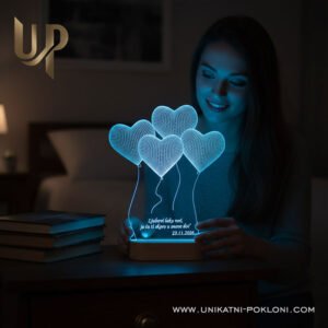 jedinstveni poklon za zaljubljene