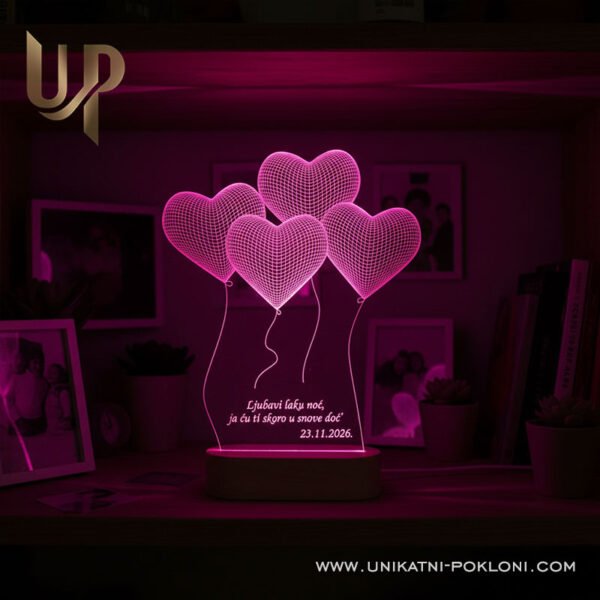 jedinstveni pokloni za zaljubljene