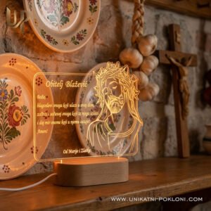 katolički poklon za obitelj