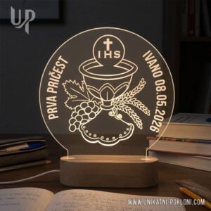 originalni poklon za prvu pričest