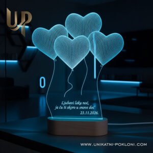 originalni poklon za zaljubljene