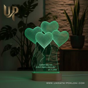 personalizirani poklon za zaljubljene