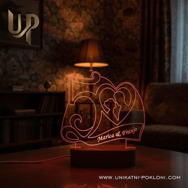 poklon za zlatnu svadbu