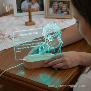 vjerski poklon za obitelj