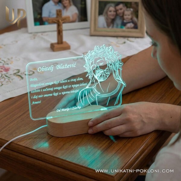 vjerski poklon za obitelj