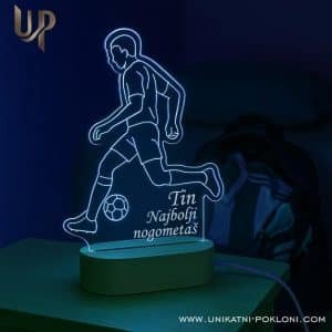 Poklon za nogometaša