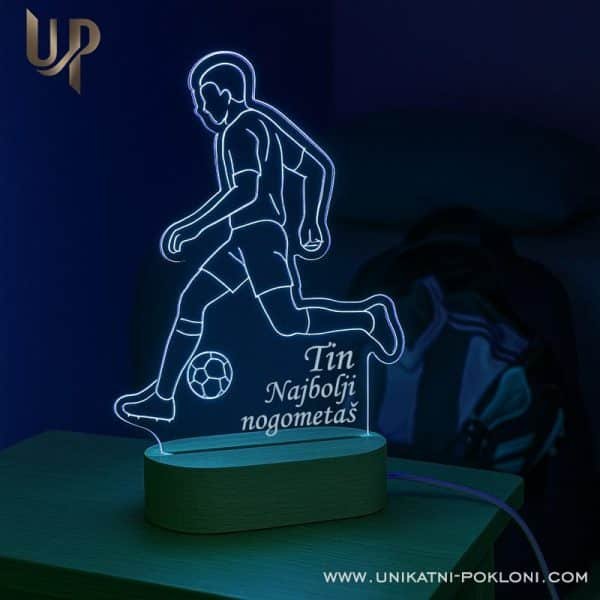 Poklon za nogometaša