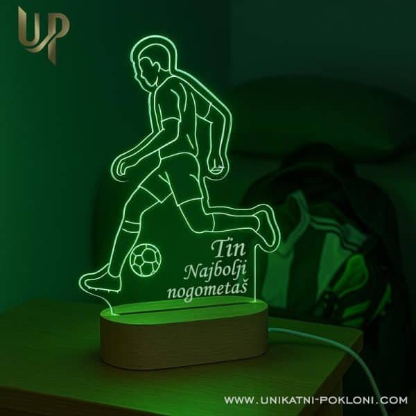 Poklon za ljubitelje nogometa