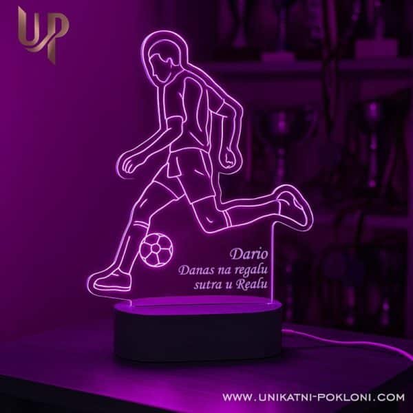 Poklon za nogometaše