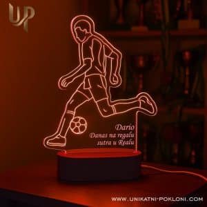 Poklon za nogometaša