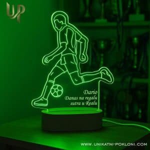 Poklon za nogometaša