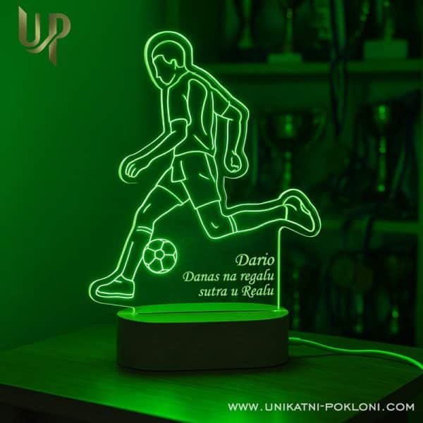 Poklon za nogometaša