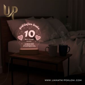 Godišnjica braka super poklon