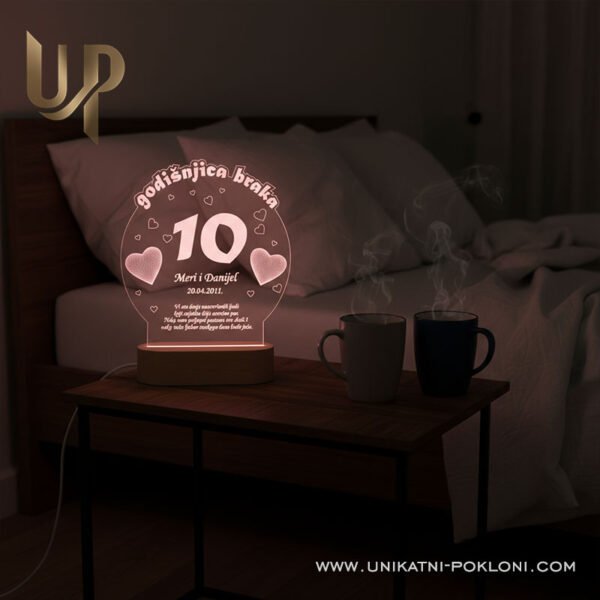 Godišnjica braka super poklon