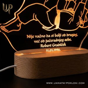 Najbolji judo poklon