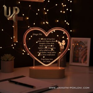 Najbolji poklon za krizmu