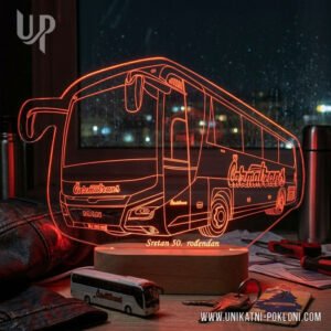 Originalni Pokloni za vozača autobusa