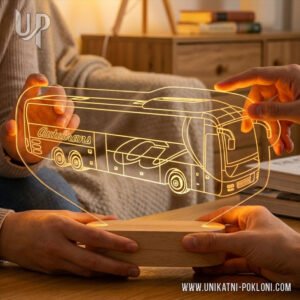Personalizirani Pokloni za vozača autobusa