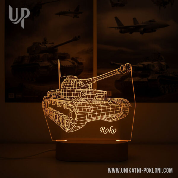 Poklon za Vojne Entuzijaste