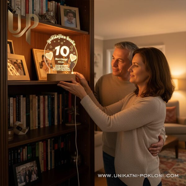 Poklon za godisnjicu braka