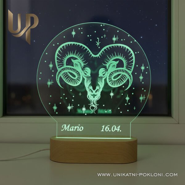 Poklon za ovna Poklon za ovna