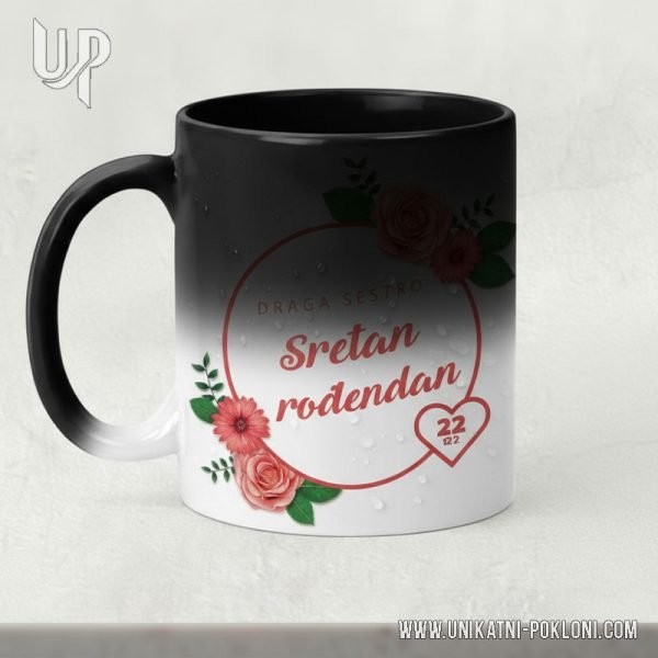 Poklon za sestru za rođendan