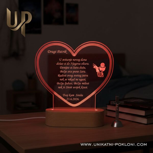 Poklon za svetu krizmu