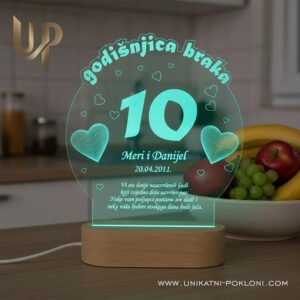 Pokloni za godisnjicu braka