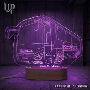 Pokloni za vozača autobusa