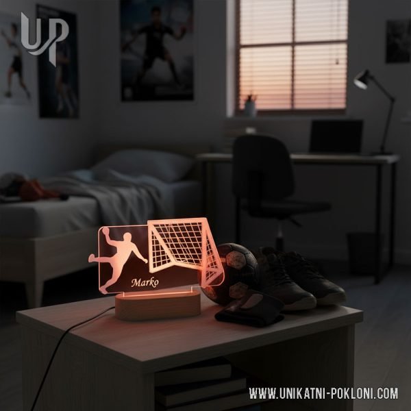 Što pokloniti rukometašu