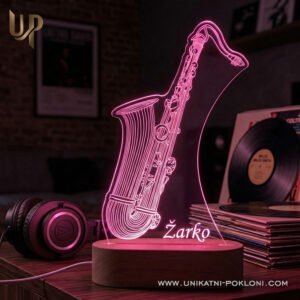 Što pokloniti saksofonistu