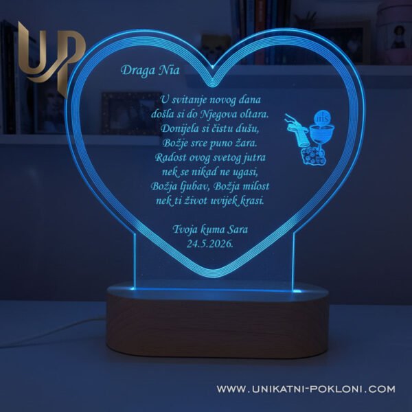 Što pokloniti za krizmu