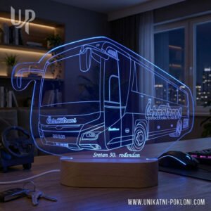 Unikatni Pokloni za vozača autobusa