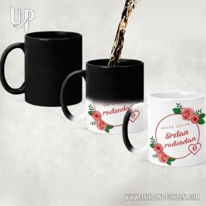 čarobna šalica poklon