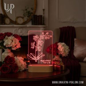 originalni poklon orhideja